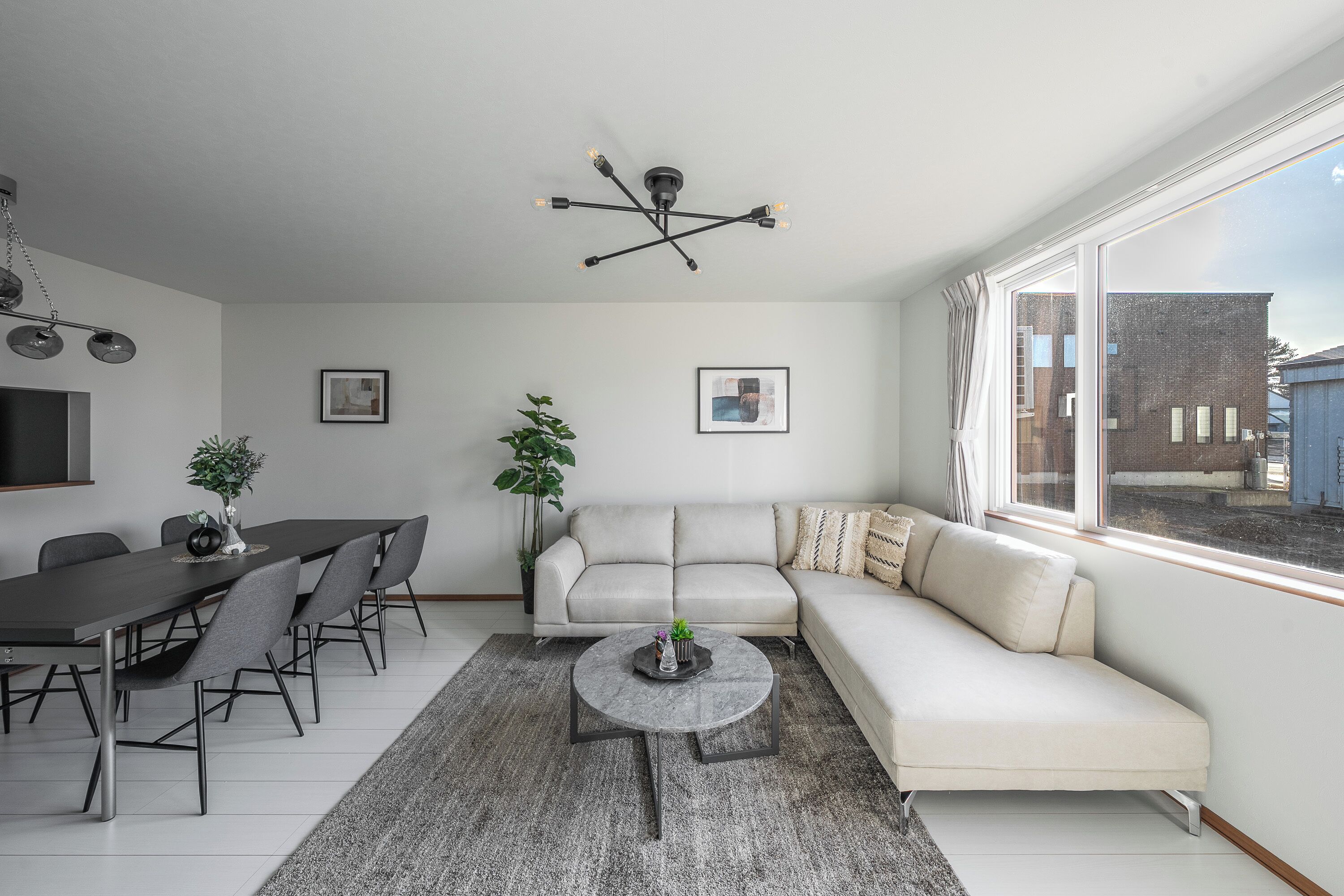 Apartment | Living area