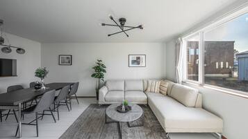 Apartment | Living area