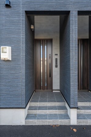 Apartment | Exterior detail