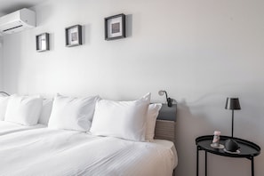 Appartement | Fer et planche à repasser, accès au Wi-Fi (inclus)