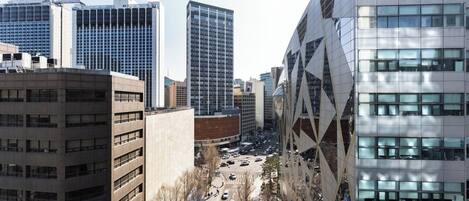 Family Quadroom | Vistas a la ciudad