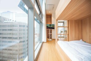 Family Suite B | Cortinas opacas y wifi gratis