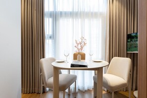 Familiekamer | Verduisterende gordijnen, gratis wifi