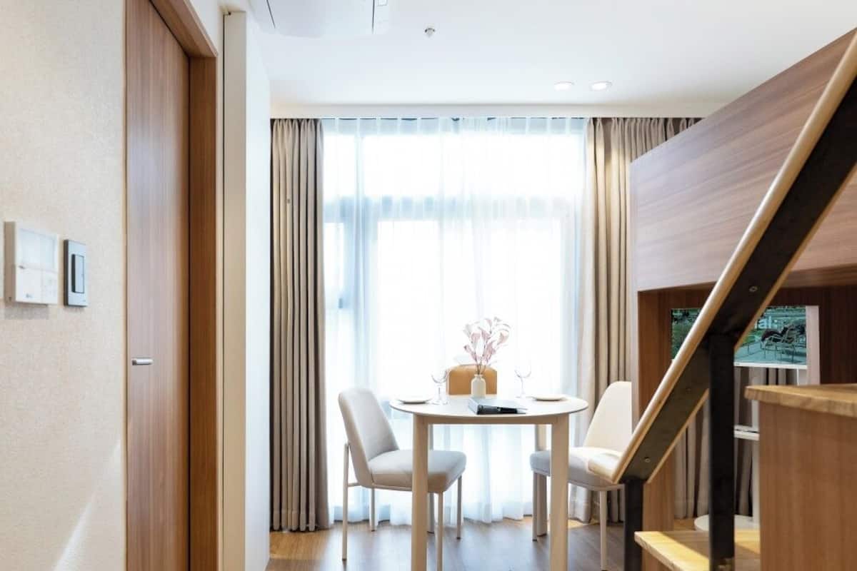 Family Quadroom | Interior