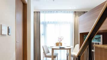 Family Quadroom | Interior