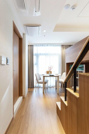 Family Quadroom | 内装