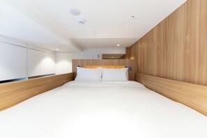 Family Suite B | Cortinas blackout y wifi gratis 