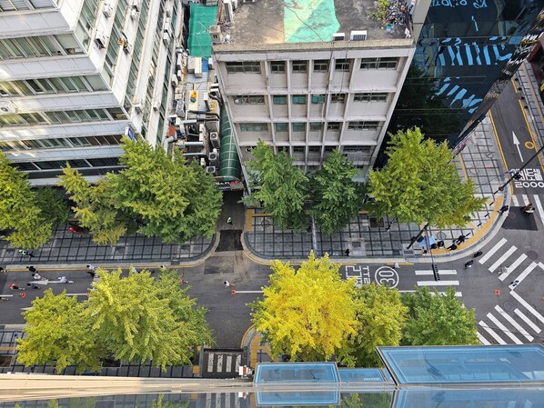 Land view from property - AKA STAY Myeongdong (Seoul)