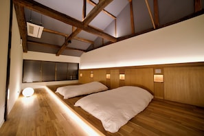 Wifi y ropa de cama 