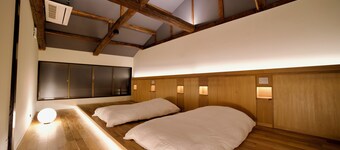 Traditional Machiya Townhouse for Groups | Private Stay in Nagahama