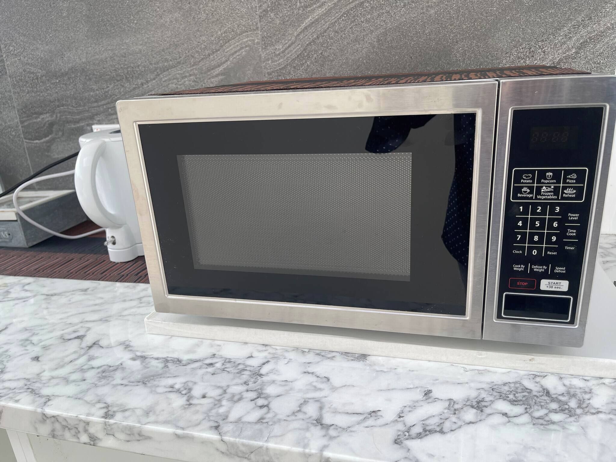 Shared Dormitory, 1 Bedroom | Microwave