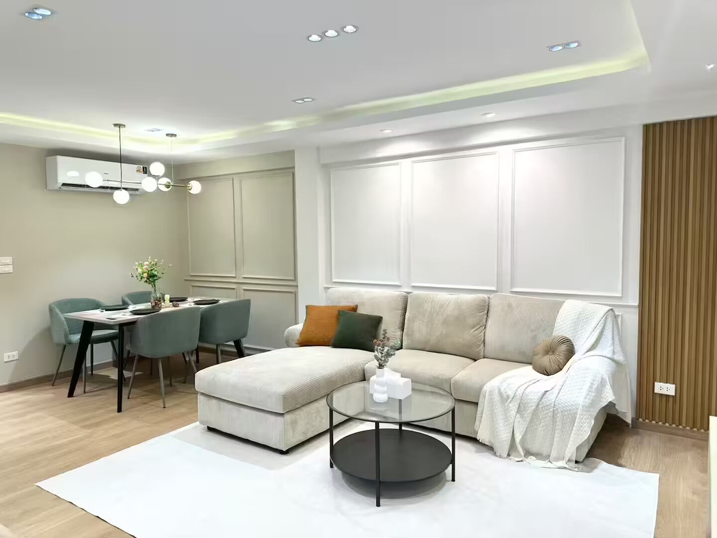 リビング エリア