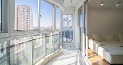 Tyms Tianshan 3BR 2BA near Suzhou Creek
