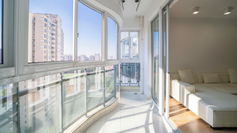 Tyms Tianshan 3BR 2BA near Suzhou Creek