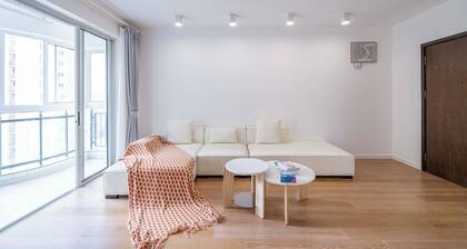 Tyms Tianshan 3BR 2BA near Suzhou Creek