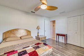 3 Schlafzimmer, Schreibtisch, Bügeleisen/Bügelbrett, Internetzugang