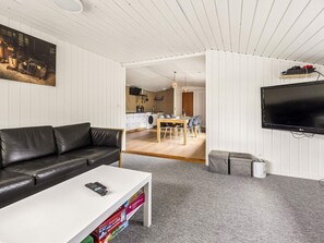 House | Interior - 4 Star Holiday Home in Hals (Hals)