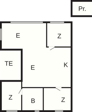 House | Pelan lantai