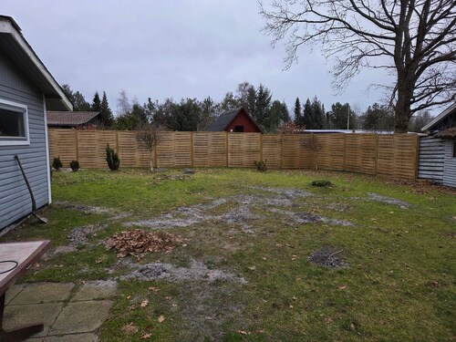 4 Star Holiday Home in Hals