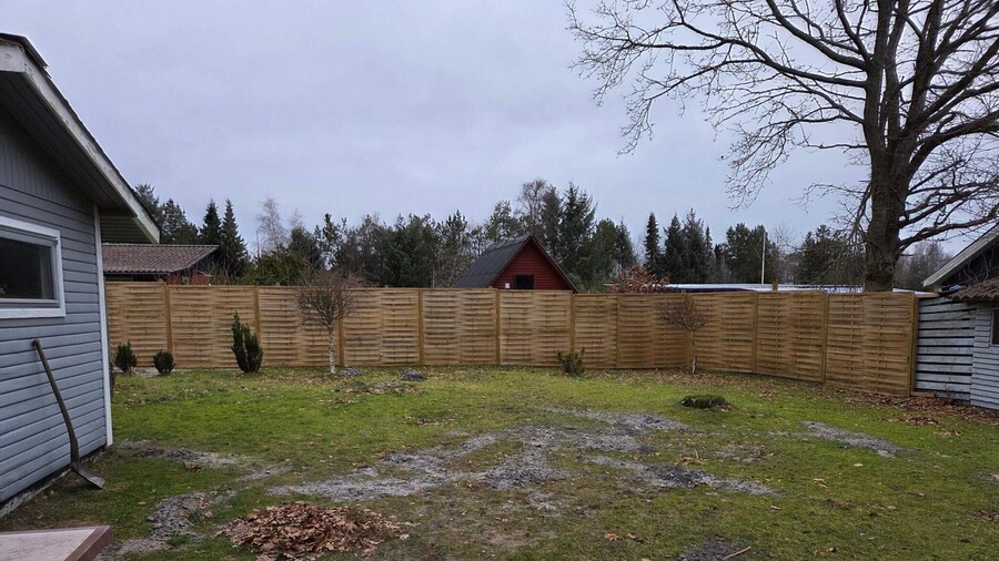 4 Star Holiday Home in Hals