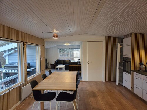 4 Star Holiday Home in Hals