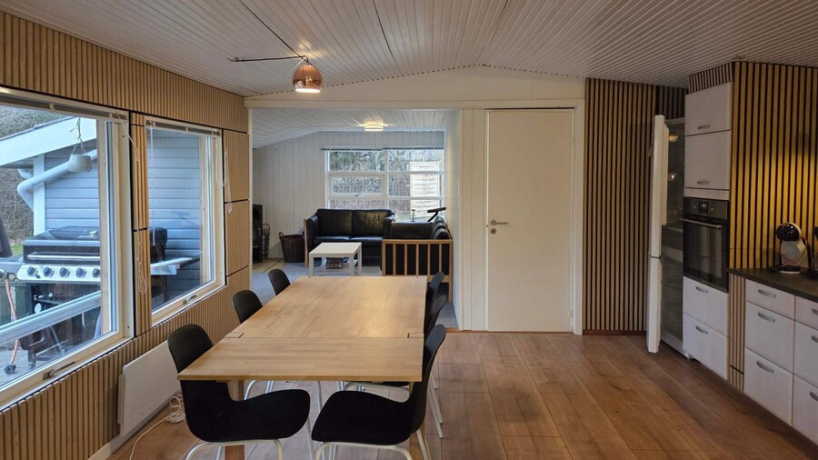 4 Star Holiday Home in Hals