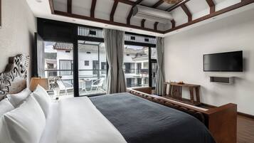 Ropa de cama de alta calidad, cubrecamas y colchones con pillow-top