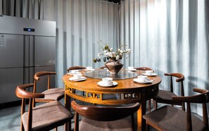 Dining - Lijing Gemmer Hotel (Lijiang)