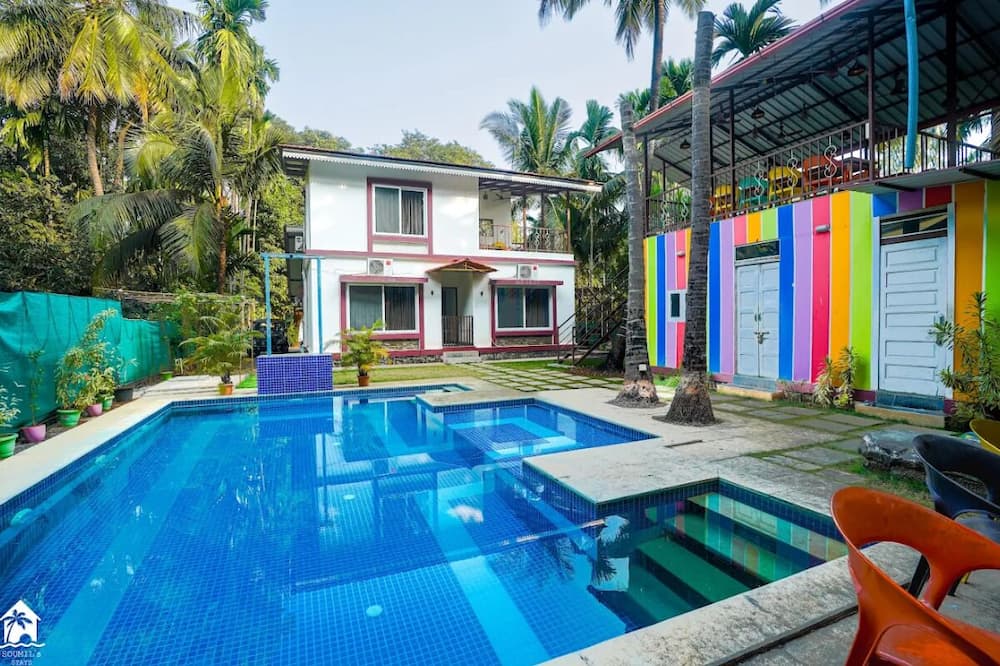 Villa Athaangg By Soumil's Stays
