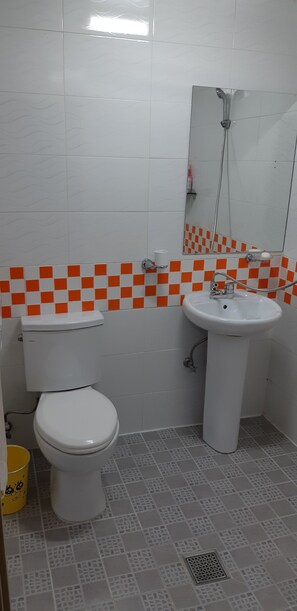 免費盥洗用品、吹風機、毛巾、肥皂