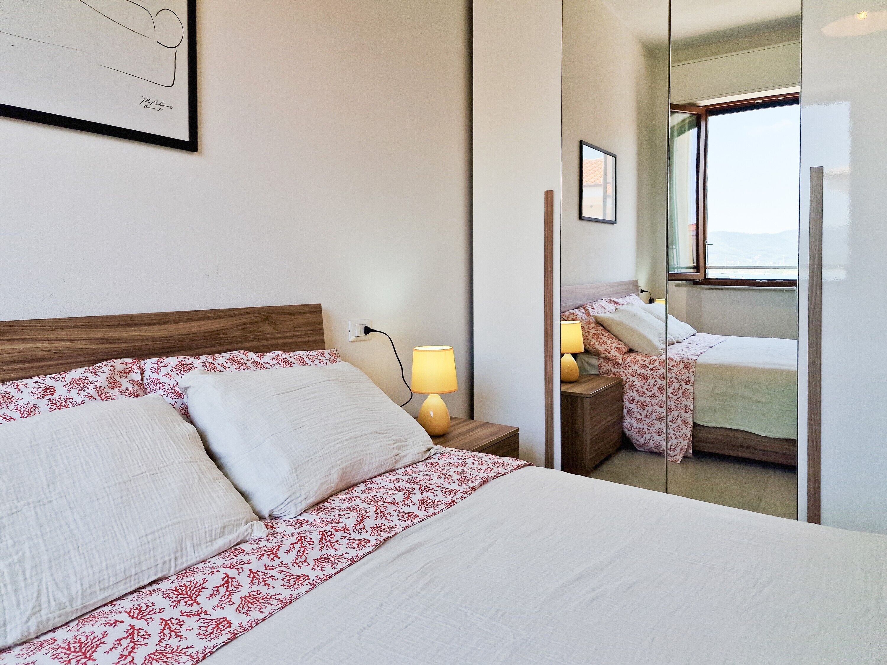 Bügeleisen/Bügelbrett, Bettwäsche