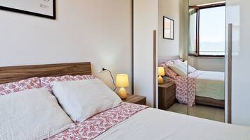 Bügeleisen/Bügelbrett, Bettwäsche