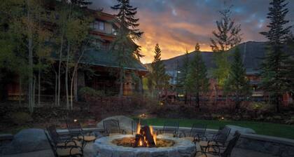 Marriott Grand Residence Resort near Gondola - Full Kitchen, 1 Bed suite, 2 Bath