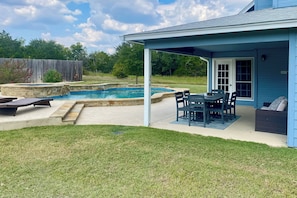 Piscina
