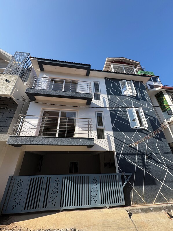 Exterior - BBR Holiday Home (Ooty)