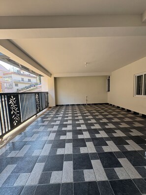 Property grounds - BBR Holiday Home (Ooty)