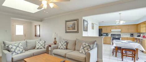 تلفزيون، مدفأة