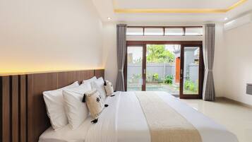 Villa, 2 Bedrooms, Private Pool | Free WiFi