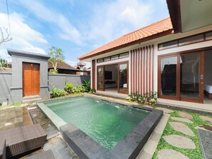 Villa, 2 Bedrooms, Private Pool | Pool - Muniara Villa Ubud  (Ubud)