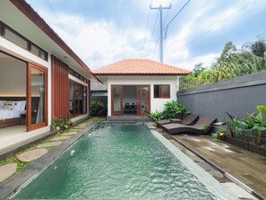 Pool - Muniara Villa Ubud  (Ubud)