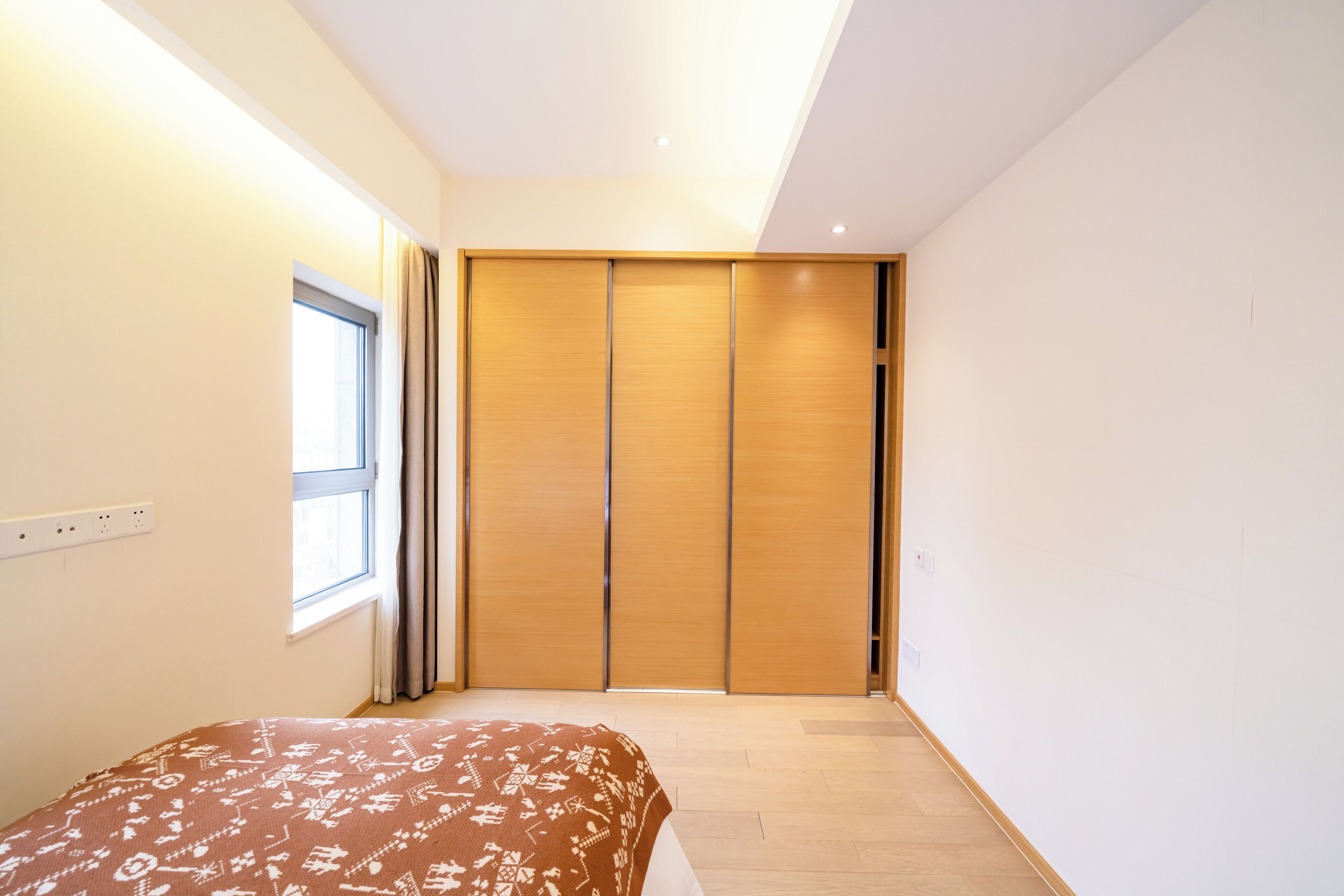 슈피리어 아파트, 침실 2개, 시내 전망 | 책상, 노트북 작업 공간, 무료 WiFi