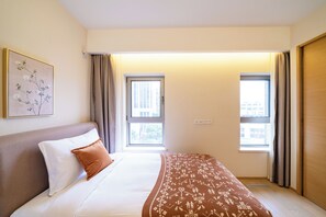 Superior Apartment, 2 Bedrooms, City View