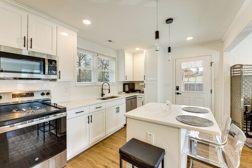 Fully Renovated! Goldsboro Gem w/ Yard & Porch