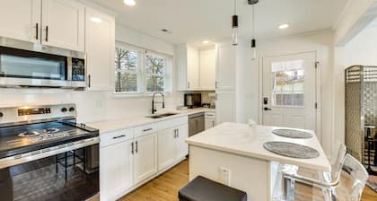 Fully Renovated! Goldsboro Gem w/ Yard & Porch