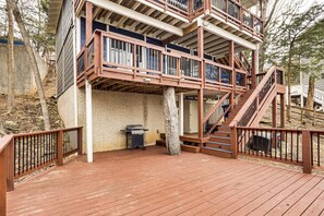 Terrazza/patio