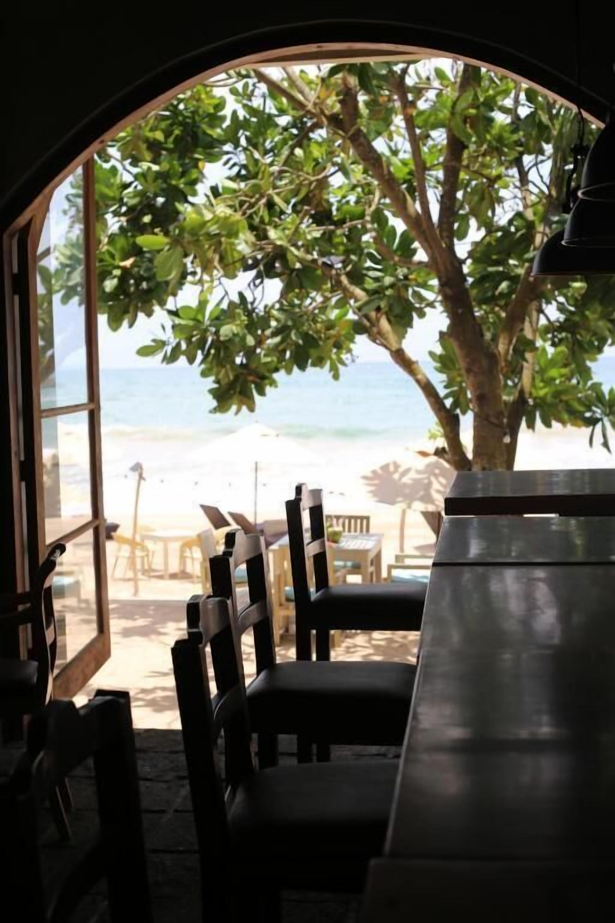 Habitació doble, vistes al jardí | Servei de restauració