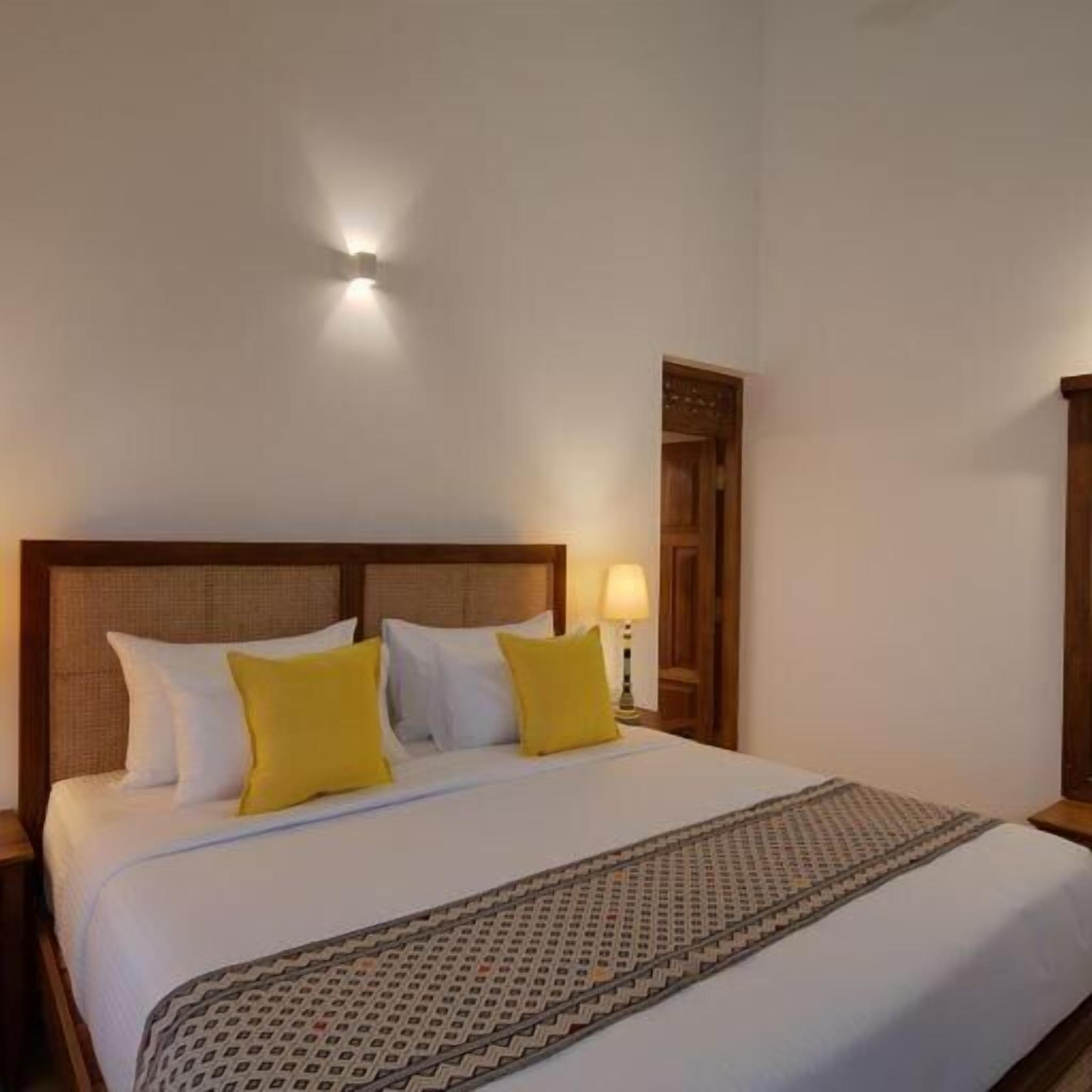 Deluxe Double or Twin Room, Balcony, City View | In-room safe, soundproofing, free WiFi