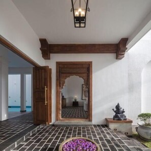 Couples treatment rooms - TAAVETTI (Galle)