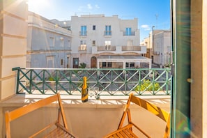 Appartement Familial, 2 chambres, balcon (SeaEscape San Foca - Duplex with) | Enceinte de l’hébergement