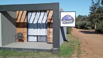 Comfort Studio Suite, Balcony, Garden View | Exterior